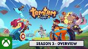 Temtem | Season 3: Clash of Tamers Overview