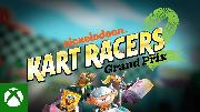 Nickelodeon Kart Racers 2 | Announce Trailer