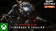 COD: Black Ops Cold War - Season One Firebase Z Trailer
