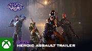 Gotham Knights | Heroic Assault Trailer