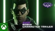 Gotham Knights | Official Robin Character Trailer