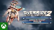 Override 2: Super Mech League | Announce Trailer