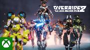 Override 2: Super Mech League - Launch Trailer