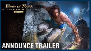 Prince of Persia: The Sands of Time Remake | Announce Trailer