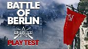 Enlisted | Battle of Berlin Gameplay
