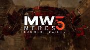 MechWarrior 5: Mercenaries - Official Launch Trailer
