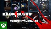 Back 4 Blood | Card System Trailer