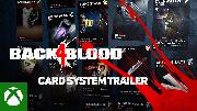 Back 4 Blood | Card System Trailer