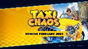 Taxi Chaos | Announcement Teaser