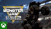 Monster Jam Steel Titans 2 - Announce Trailer