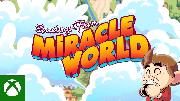 Alex Kidd in Miracle World DX - Greetings From Miracle World