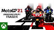 MotoGP 21 | Announcement Trailer
