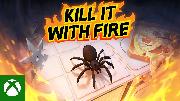 Kill It With Fire | Pre-Order Trailer