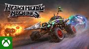 Heavy Metal Machines | Xbox Launch Trailer