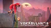 Vokabulantis - Stop Motion Video Game Unlike Anything You've Seen Before