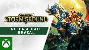 Warhammer - Age of Sigmar: Storm Ground | Release Date