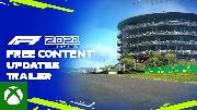 F1 2021 | Free Content Updates Trailer