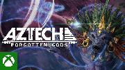 Aztech Forgotten Gods | Launch Trailer