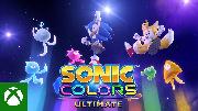Sonic Colors Ultimate | Xbox Announce Trailer