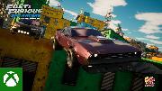 Fast & Furious Spy Racers Rise of SH1FT3R Announce Trailer