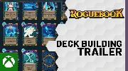 Roguebook - Deck Building Trailer