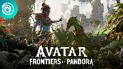 AVATAR Frontiers of Pandora | First Look Trailer