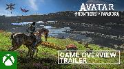 AVATAR Frontiers of Pandora | Game Overview Trailer