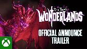 Tiny Tina's Wonderlands - Announce Trailer