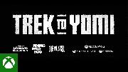 Trek to Yomi - Gameplay Trailer