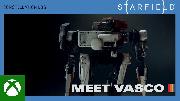 Starfield - Meet Vasco