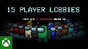 Among Us | 15 Player Lobbies Update