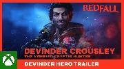 Redfall | Devinder Hero Trailer