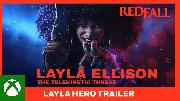 Redfall | Layla Ellison - The Telekinetic Threat Trailer