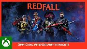 Redfall | Official Pre-Order Trailer