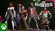 Marvel's Guardians of the Galaxy - Reveal Trailer