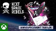 Next Space Rebels - Announcement Trailer