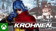 King of Fighters XV (KOFXV) - KROHNEN Character Trailer