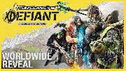 Tom Clancy's XDefiant - Worldwide Reveal Trailer