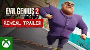 Evil Genius 2: World Domination - XBOX Reveal Trailer