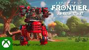 Lightyear Frontier - A Fresh Start Trailer