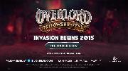 Overlord: Fellowship of Evil - Announce Trailer