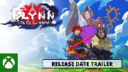 Flynn: Son of Crimson | Release Date Trailer