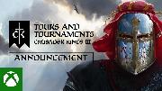 Crusader Kings III - Tours and Tournaments Announcement