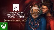 Crusader Kings III - Tours & Tournaments Release Trailer