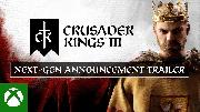 Crusader Kings III - Xbox Next-Gen Announcement Trailer