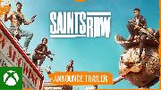 Saints Row - Announce Trailer
