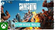 Saints Row - Story Reveal Trailer
