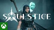 Soulstice | Sisters Gamescom 2021 Trailer