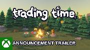 Trading Time - Announcement Trailer