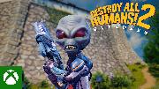Destroy All Humans! 2: Reprobed - Alien Arsenal Trailer